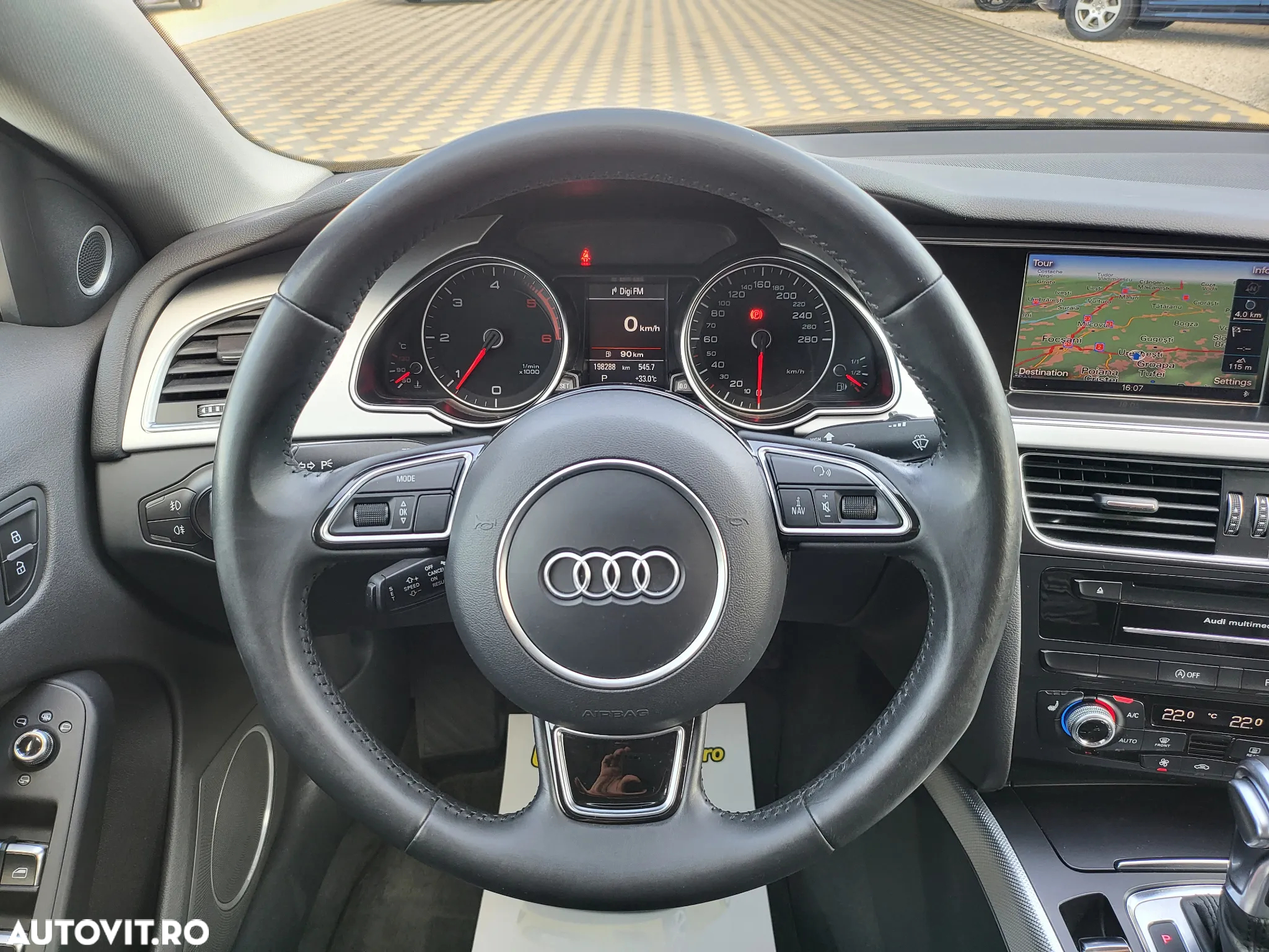 Audi A5 Sportback 2.0 TDI clean diesel quattro S tronic - 10