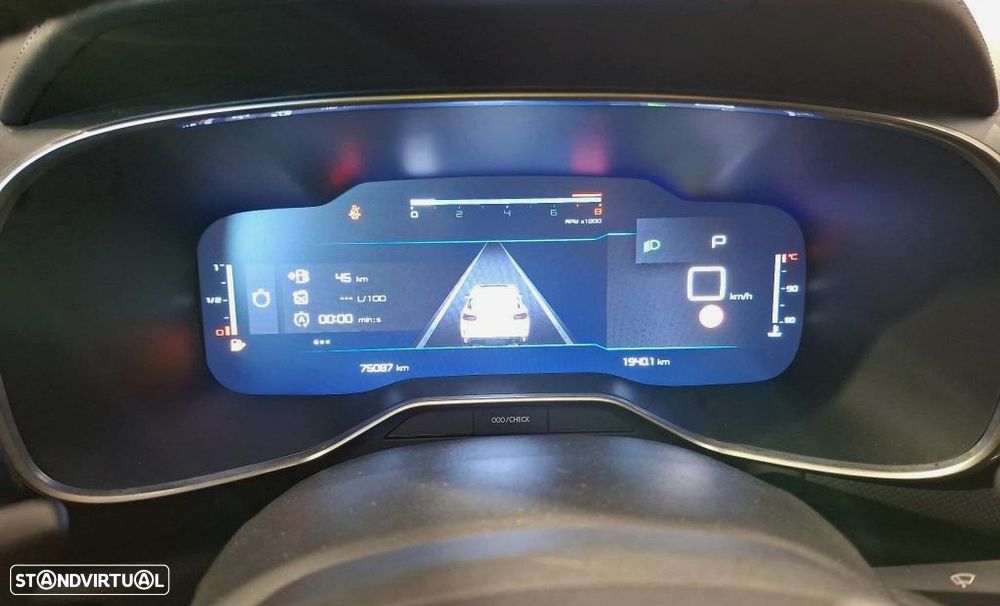 Citroën C5 Aircross 1.2 PureTech C-Series EAT8 - 15