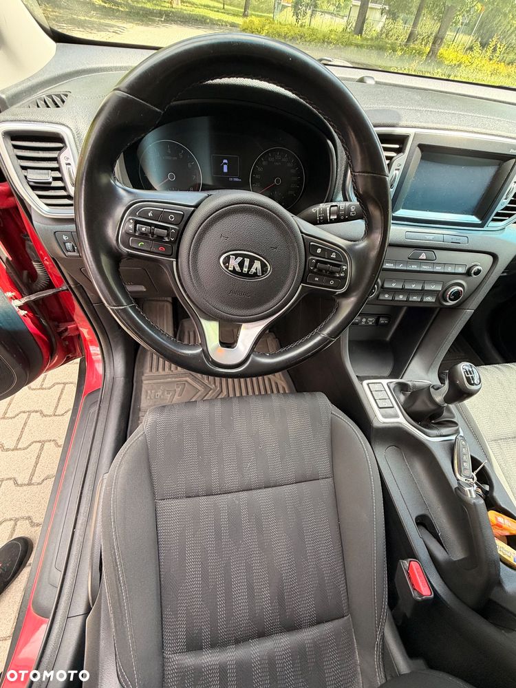 Kia Sportage 1.6 GDI S 2WD - 9