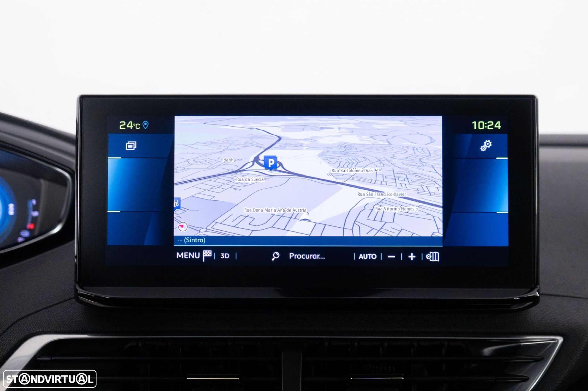 Peugeot 3008 1.6 Hybrid Allure e-EAT8 - 24