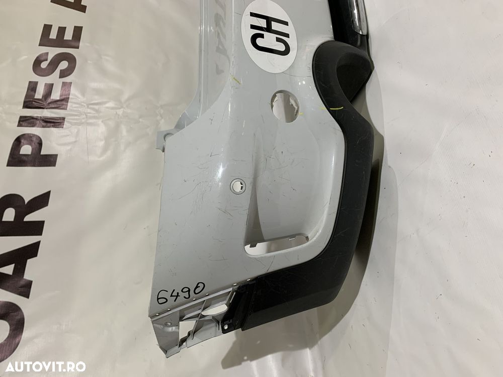 Bara spate Mini Cooper Countryman R60, S-Sport, 2008, 2009, 2010, 2011, 2012, 2013, 2014, 2015, cod origine OE 51129801898. - 13