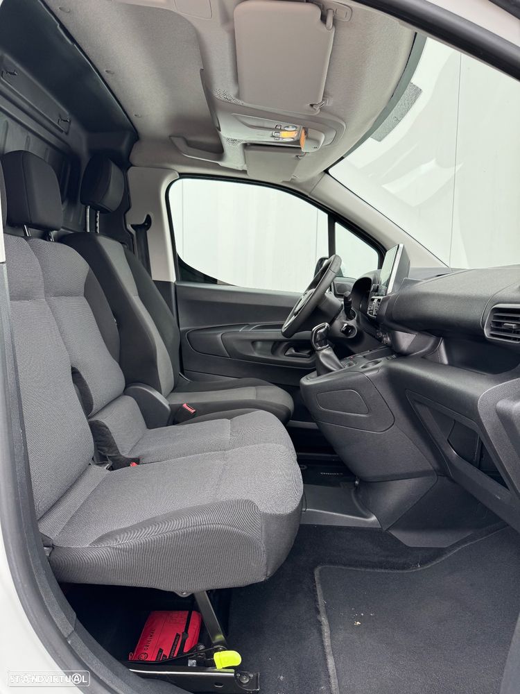 Opel COMBO/3LUGARES/GARANTIA/POUCOS KM - 12