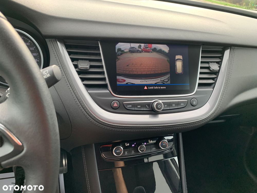Opel Grandland X - 22