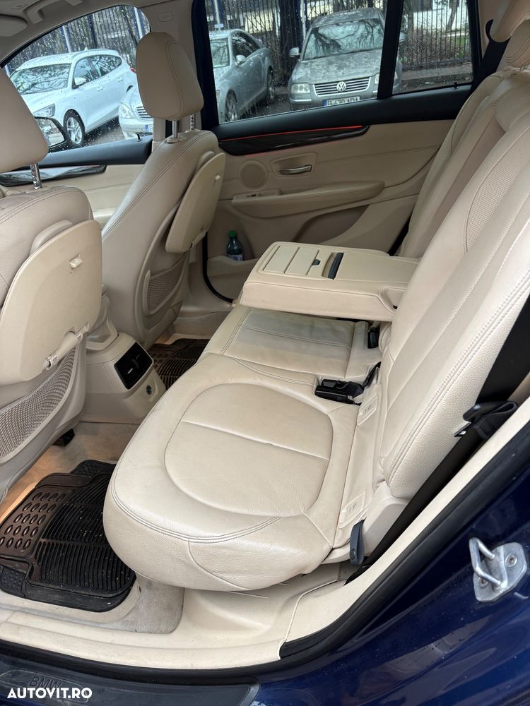 BMW Seria 2 218d xDrive Sport-Aut. Luxury Line - 36