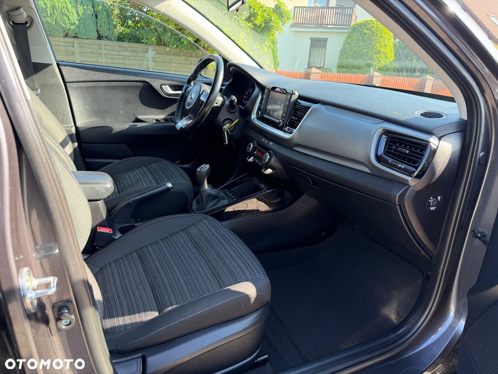 Kia Stonic 1.0 T-GDI 100 OPF Vision - 6