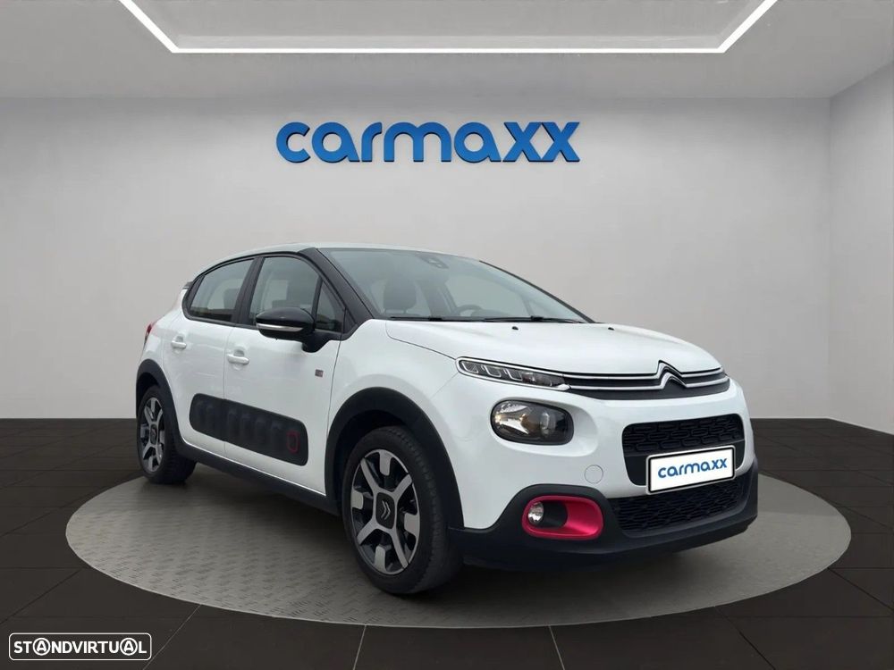 Citroën C3 1.2 PureTech Elle - 8