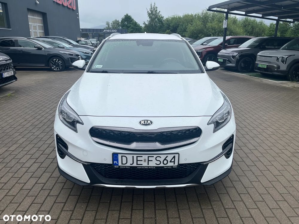 Kia XCeed 1.6 GDI PHEV L Business Line DCT - 5