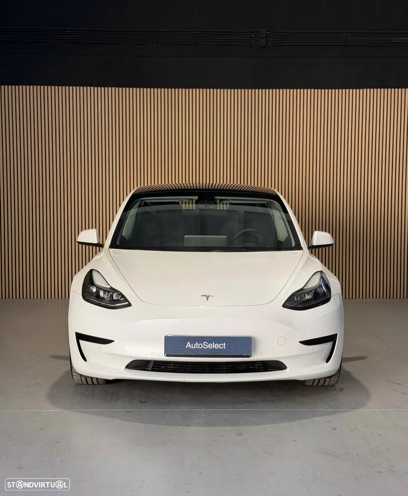 Tesla Model 3 Standard Range Plus RWD - 3