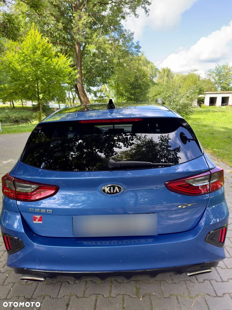 Kia Ceed 1.6 T-GDI GT DCT - 9