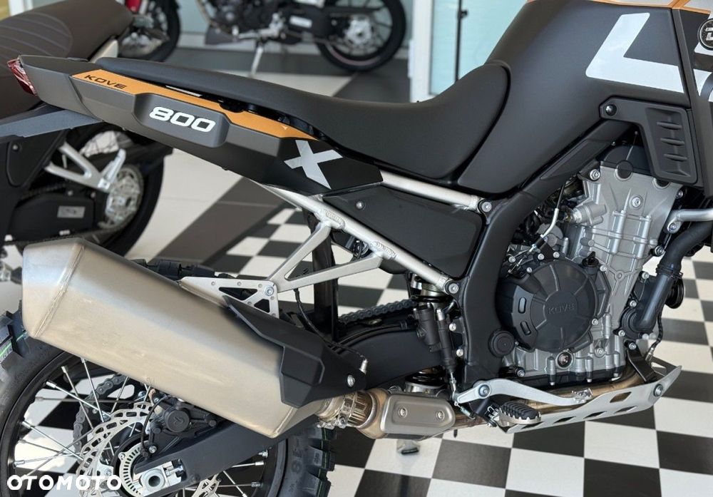 KOVE 800X Rally - 15