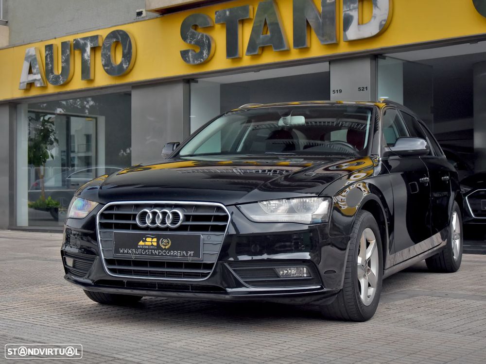 Audi A4 Avant 2.0 TDI multitronic Advance - 2