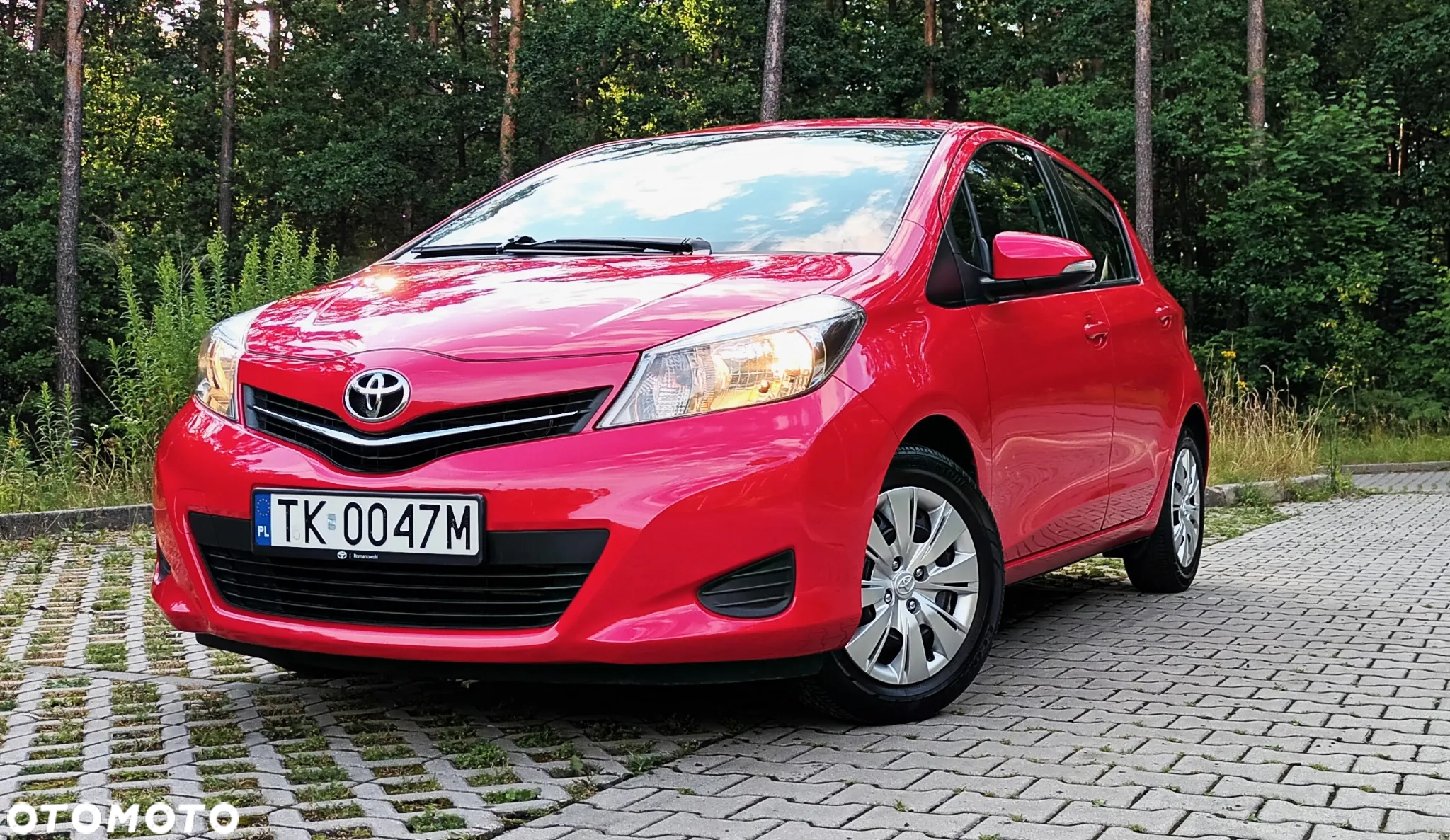 Toyota Yaris 1.0 Active - 3