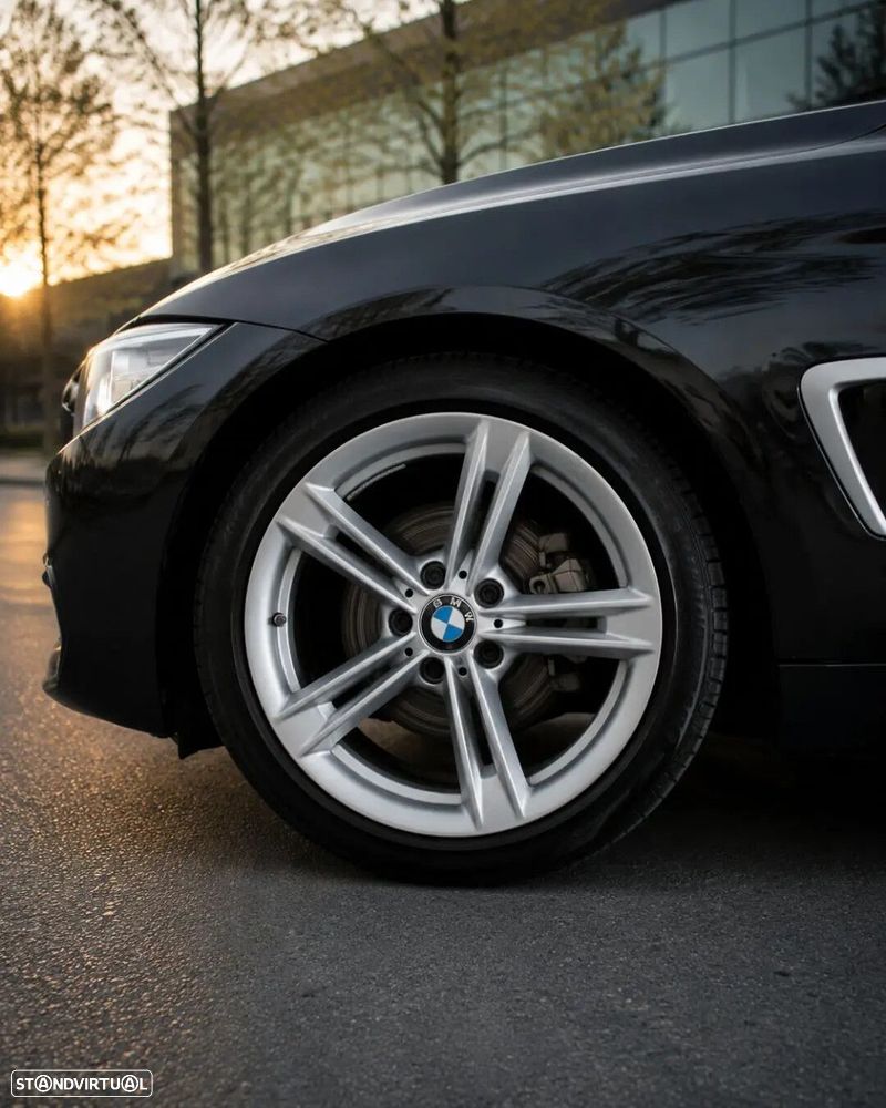 BMW 420 d Auto - 8