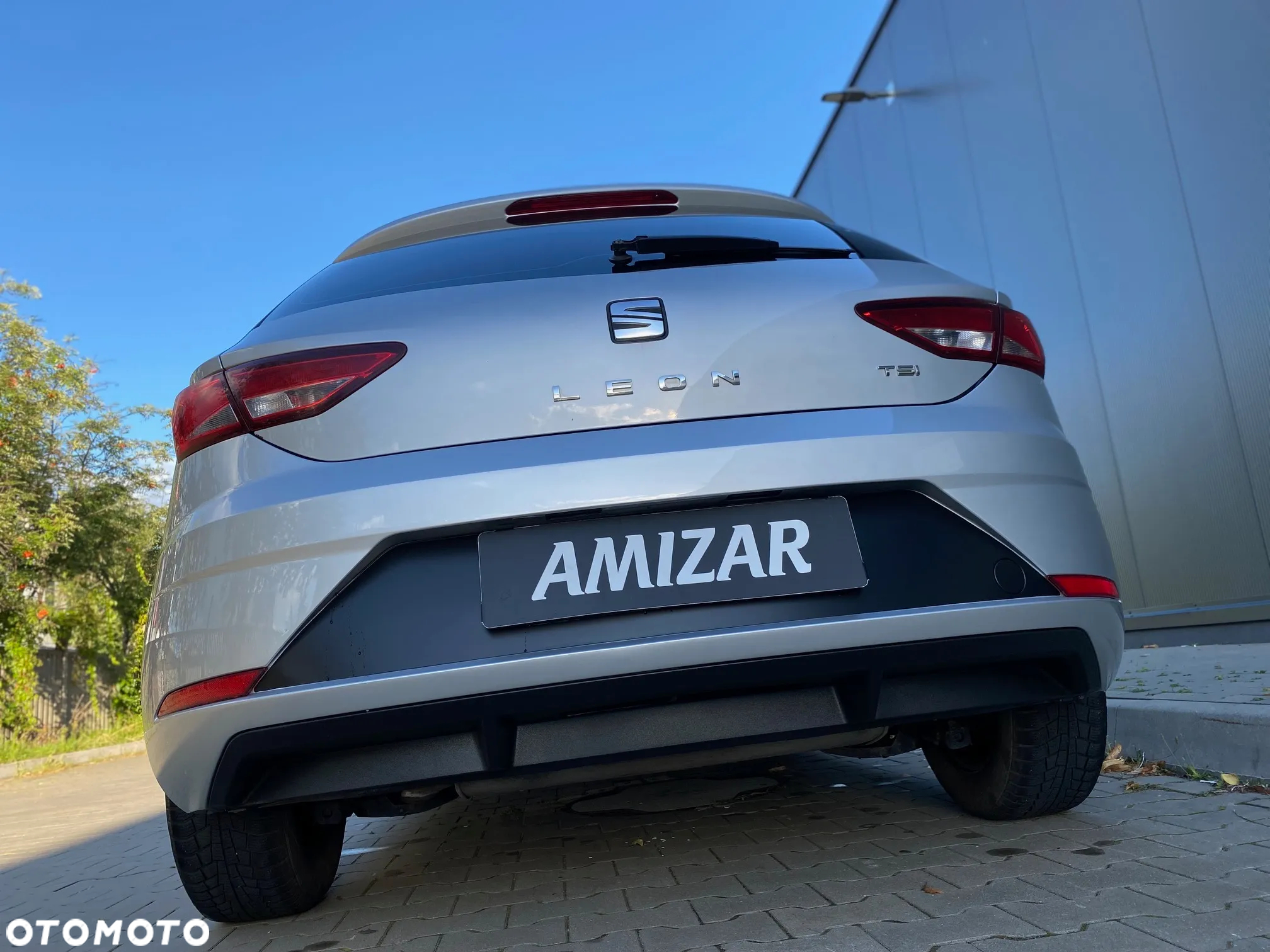 Seat Leon 1.2 TSI Reference - 6