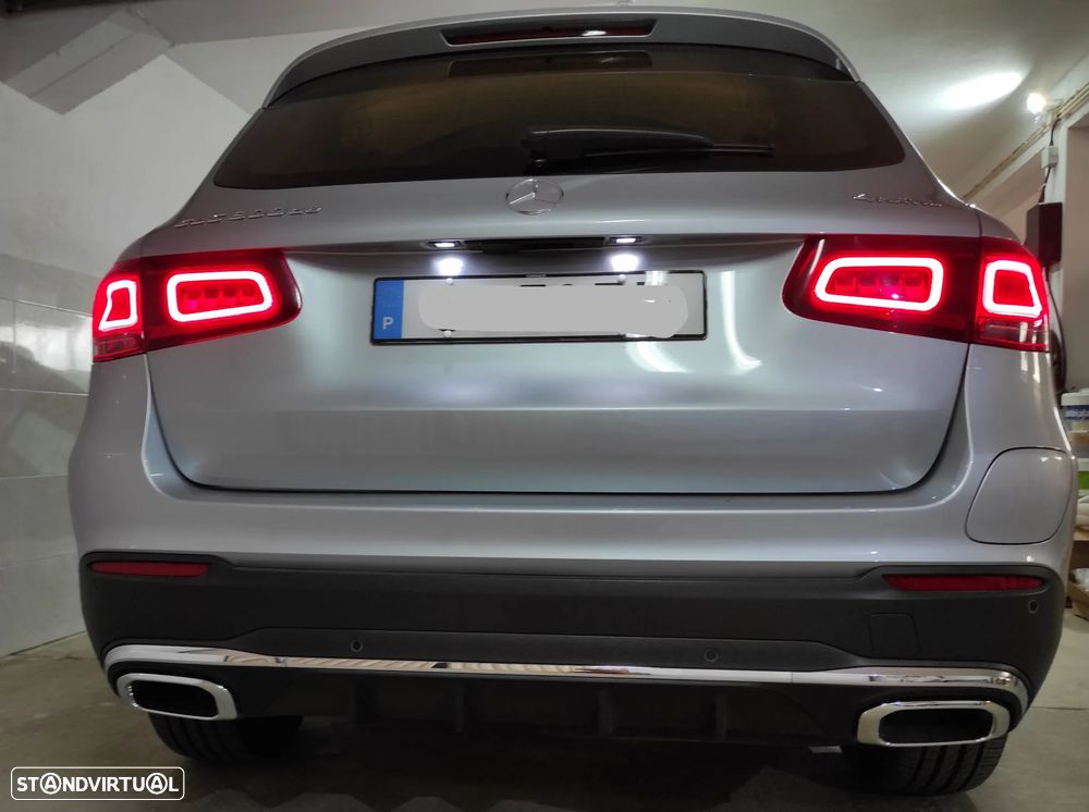Mercedes-Benz GLC 300 de 4Matic 9G-TRONIC AMG Line - 13