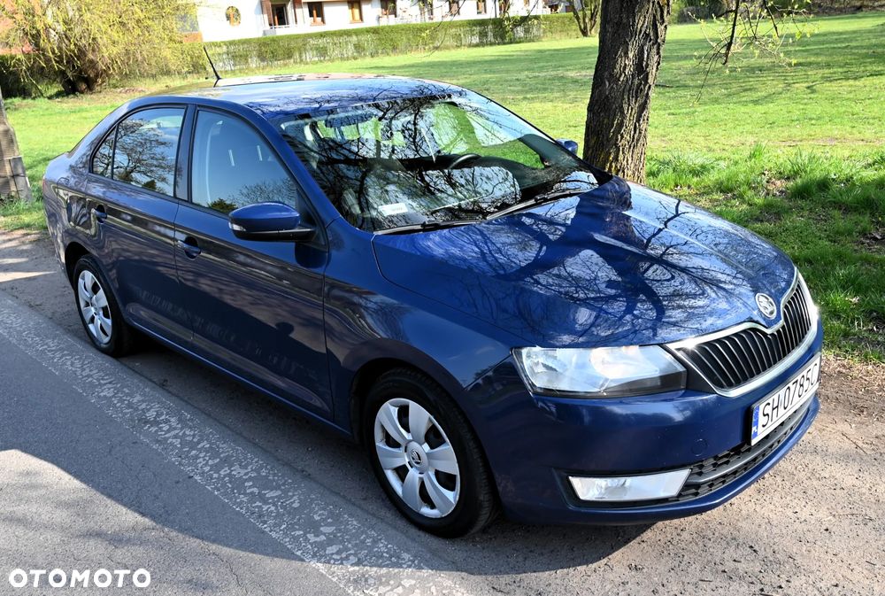 Skoda RAPID - 3