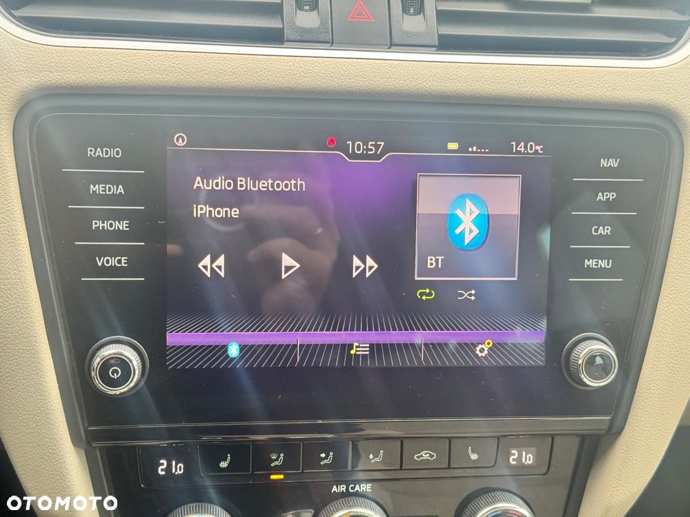 Skoda Octavia 1.8 TSI Ambition DSG EU6 - 24