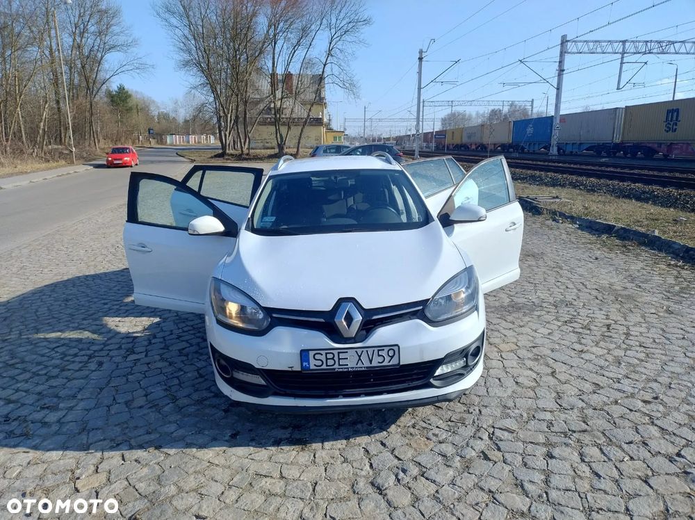 Renault Megane 1.5 dCi Bose - 1
