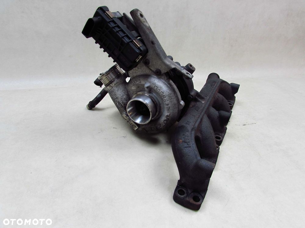VOLVO S80 II V70 III 2.4 D5 06-16 TURBOSPREZARKA TURBO 31293029 762060-16 - 2