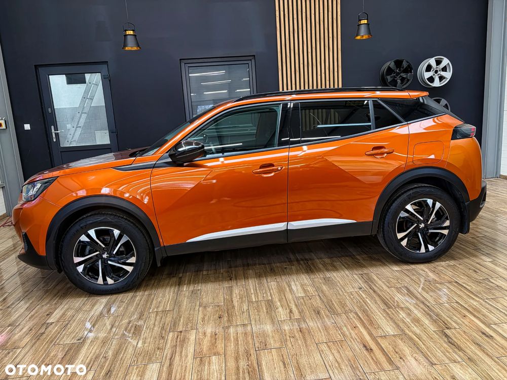 Peugeot 2008 1.2 PureTech Allure Pack S&S EAT8 - 12