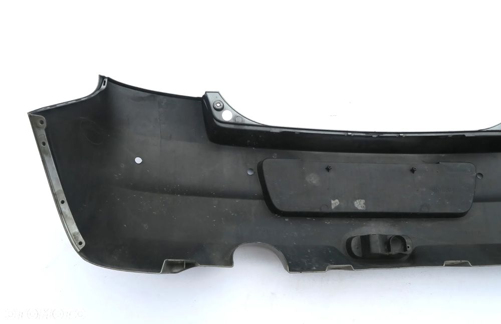 SUZUKI SWIFT 3 mk 6 III Lift 2007 - 2010 zderzak tył ORYGINAŁ OE - 9