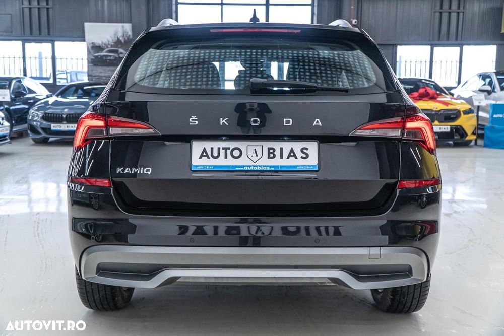Skoda Kamiq 1.0 TSI DSG Ambition - 26