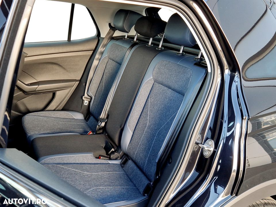 Volkswagen T-Cross 1.5 TSI DSG Style - 13