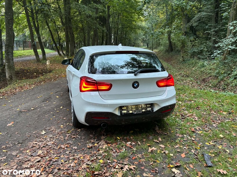 BMW Seria 1 - 5