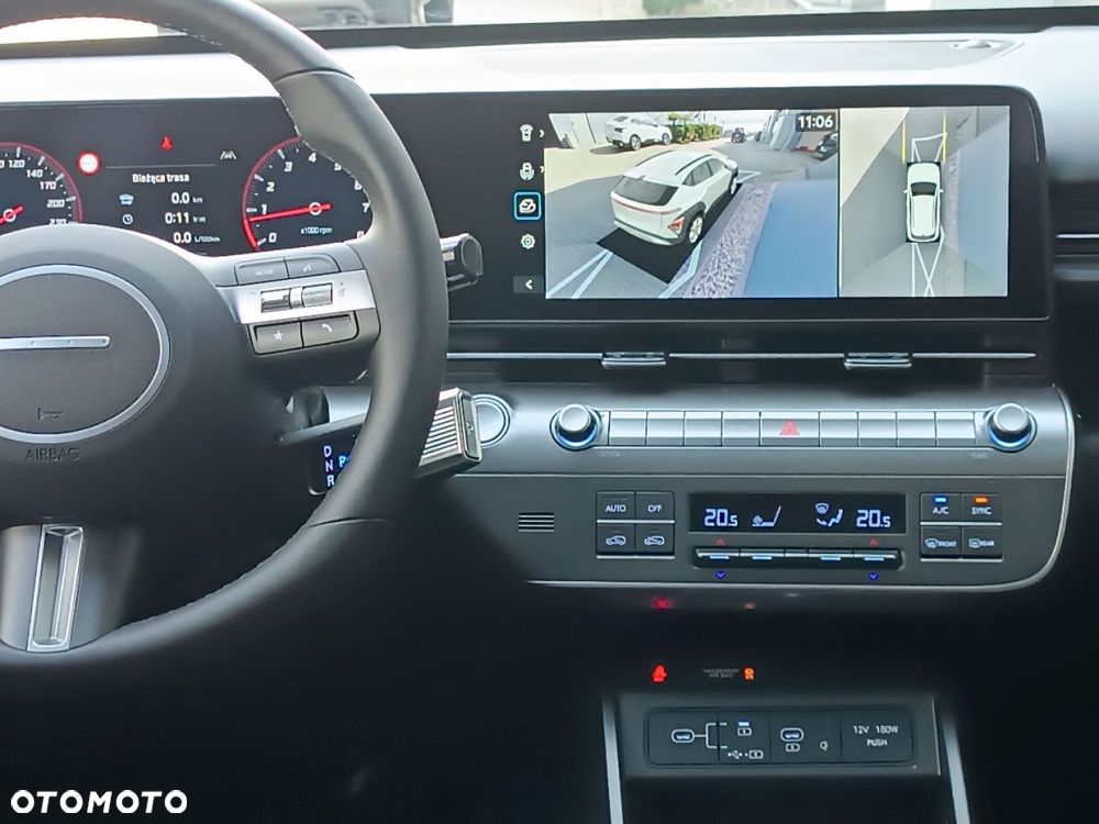 Hyundai Kona 1.6 T-GDI Platinum DCT - 21