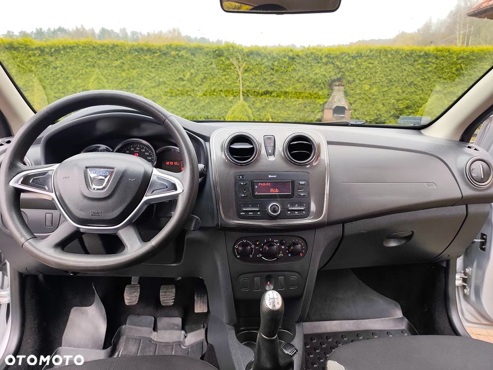 Dacia Sandero Stepway 1.0 SCe Open - 15