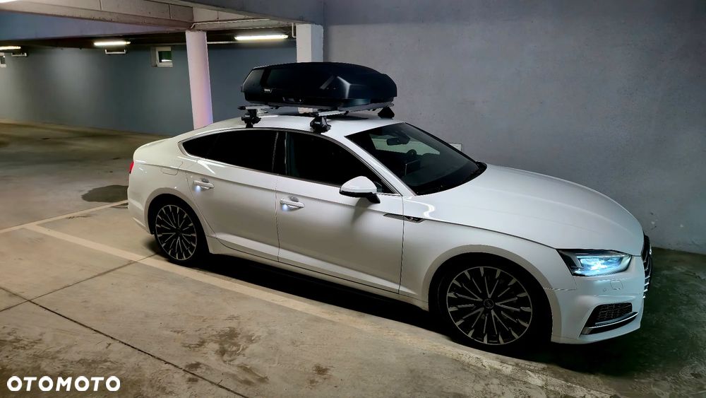 Audi A5 Sportback 2.0 TDI Quattro S tronic - 25
