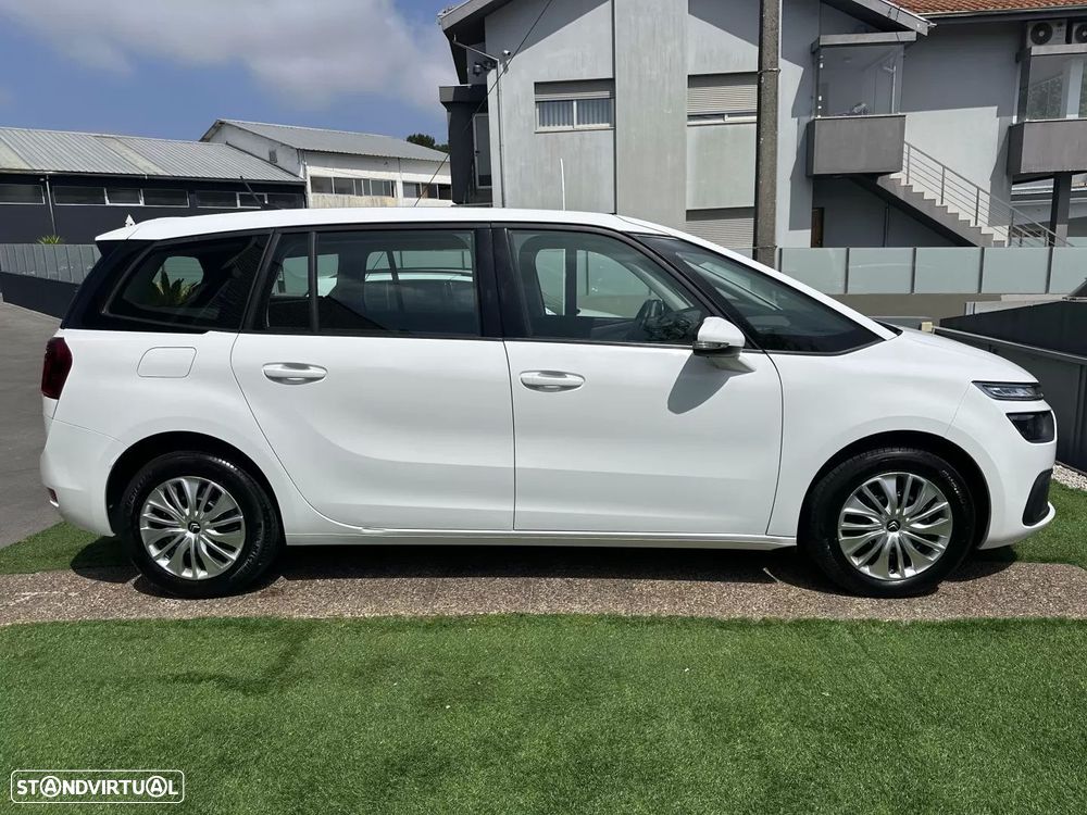 Citroën C4 Spacetourer PureTech 130 Stop&Start LIVE - 16