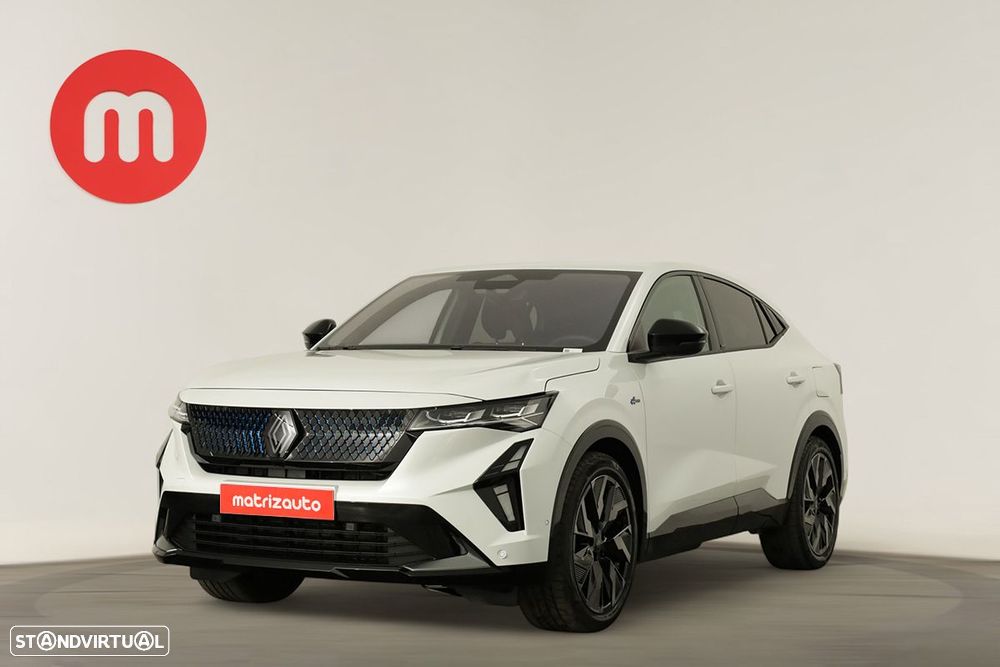 Renault Rafale 1.2 Hyper Hybrid E-Tech Esprit Alpine - 2