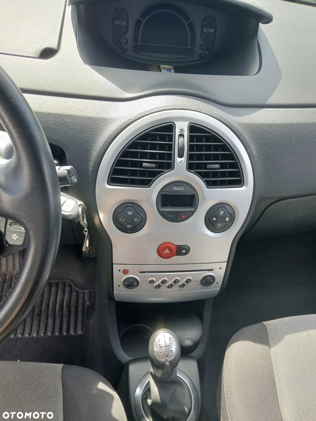 Renault Modus 1.2 16V Alize - 9