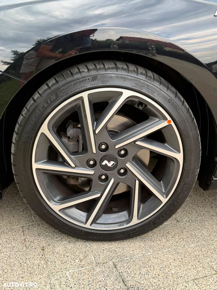 Hyundai i30 1.5 T-GDI 48V-Hybrid DCT N-Line - 20