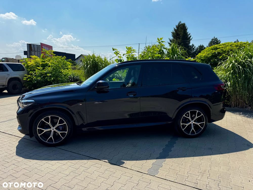 BMW X5 xDrive30d mHEV - 5