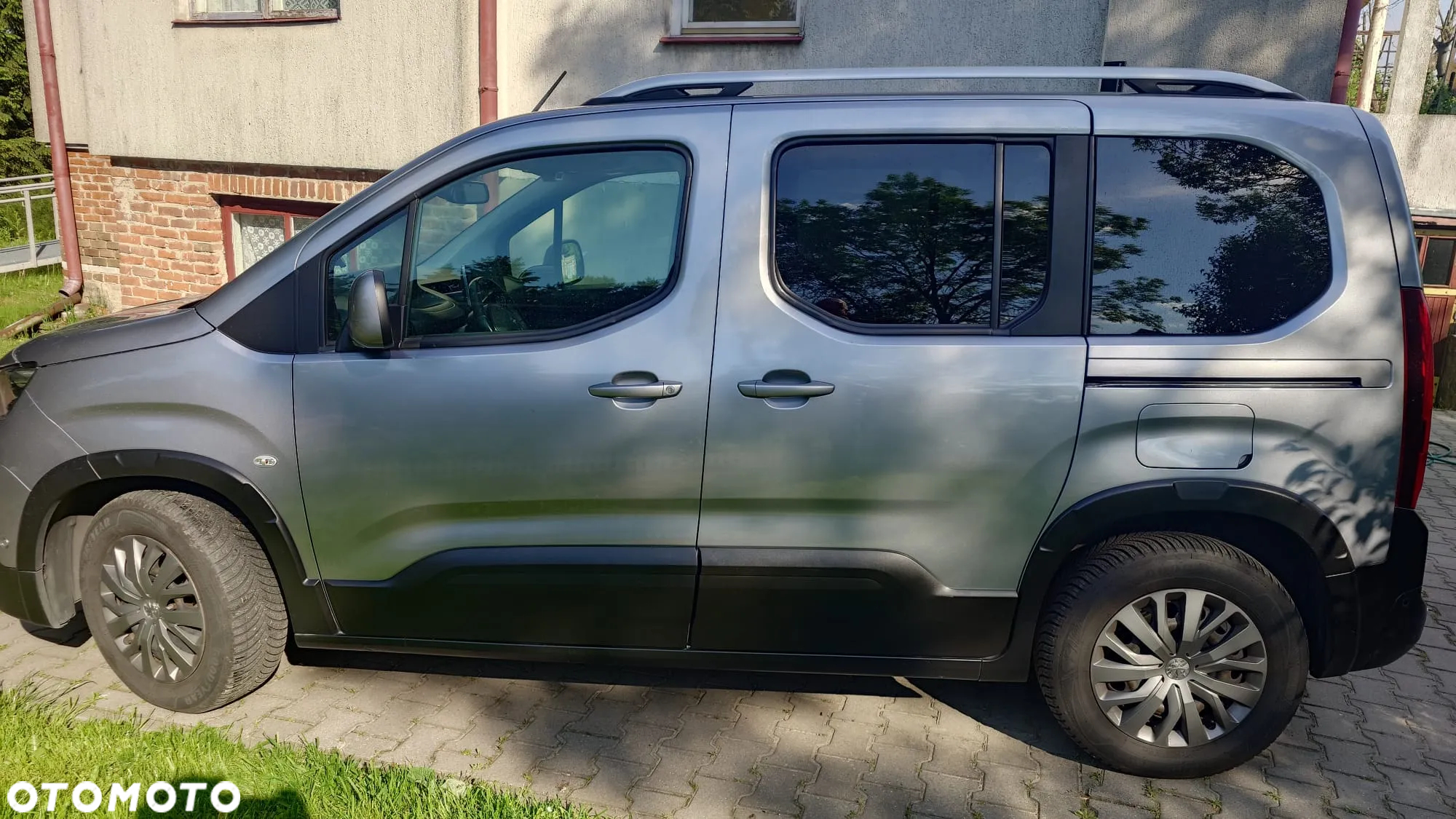 Peugeot Rifter 1.5 BlueHDI Allure Pack S&S - 23