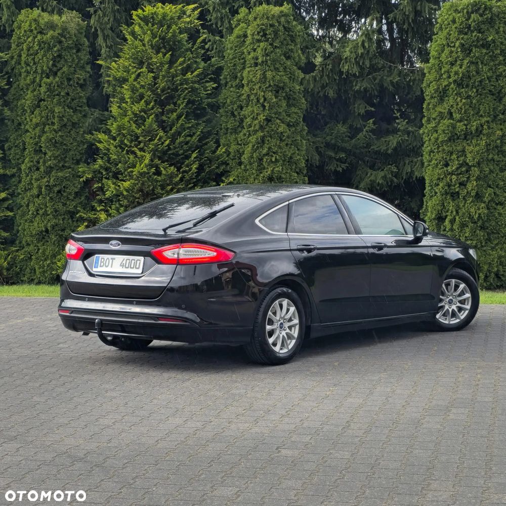 Ford Mondeo 2.0 TDCi Titanium - 20
