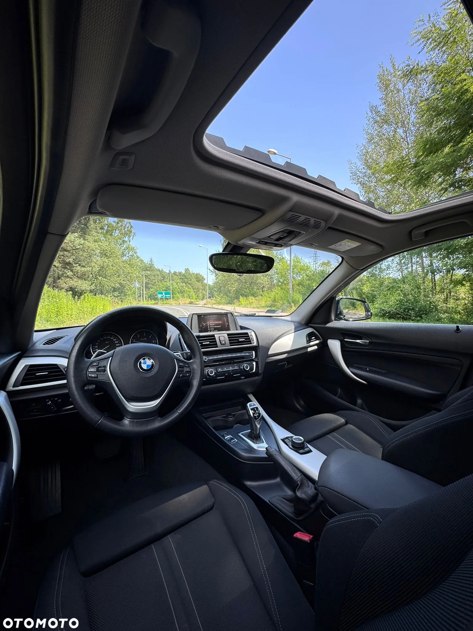 BMW Seria 1 125d Advantage - 7