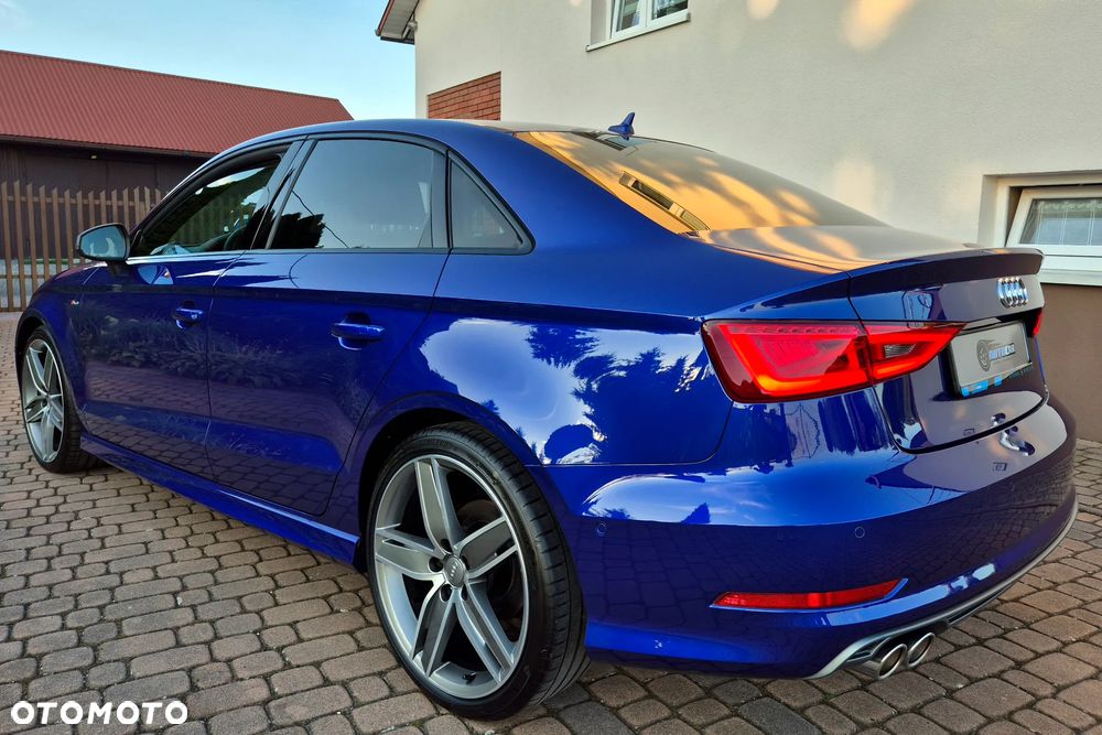Audi A3 Limousine 2.0 TDI S line Sportpaket - 3