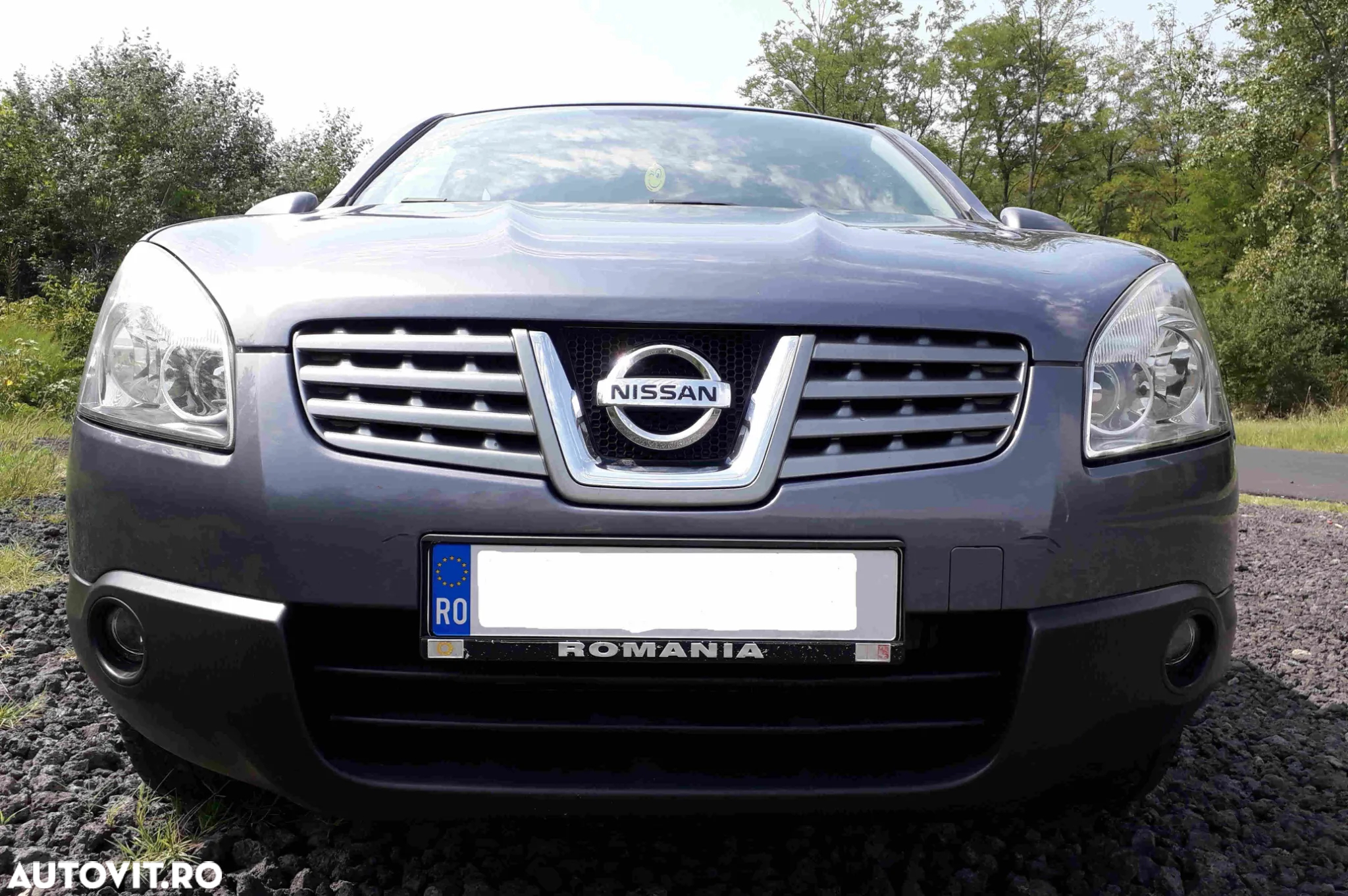 Nissan Qashqai 2.0 Tekna "All Mode 4x4" - 6