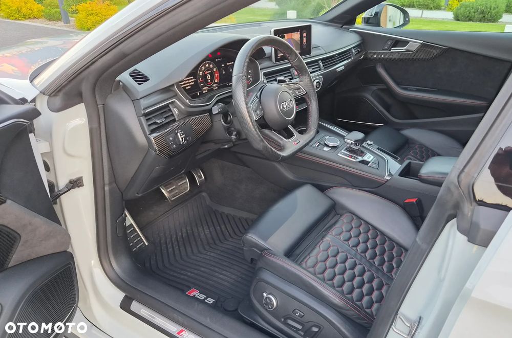 Audi RS5 Sportback 2.9 TFSI quattro tiptronic - 6