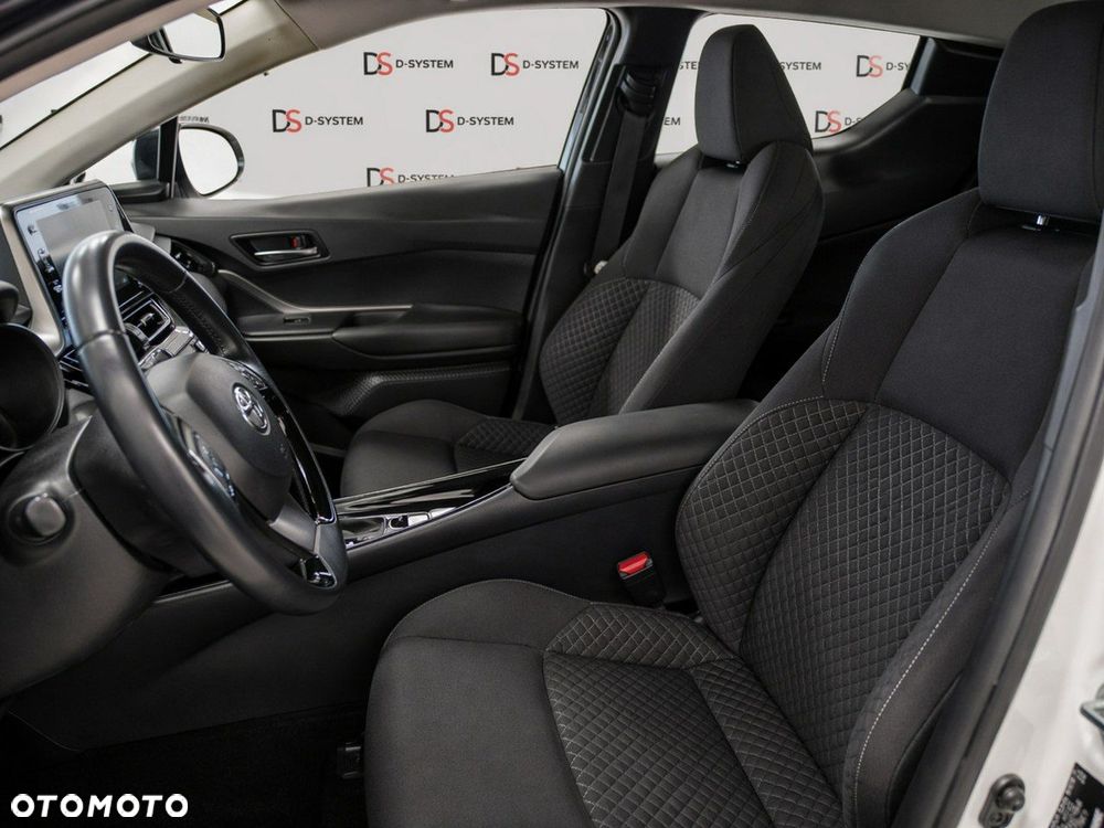 Toyota C-HR 1.8 Hybrid Comfort - 5