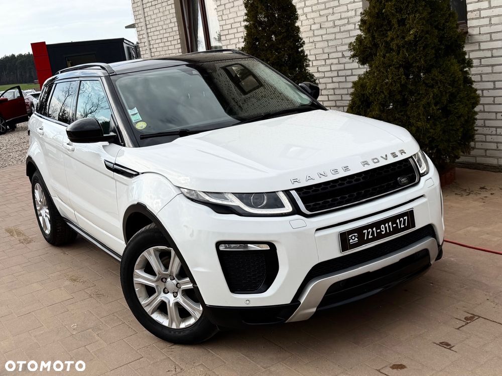 Land Rover Range Rover Evoque - 6