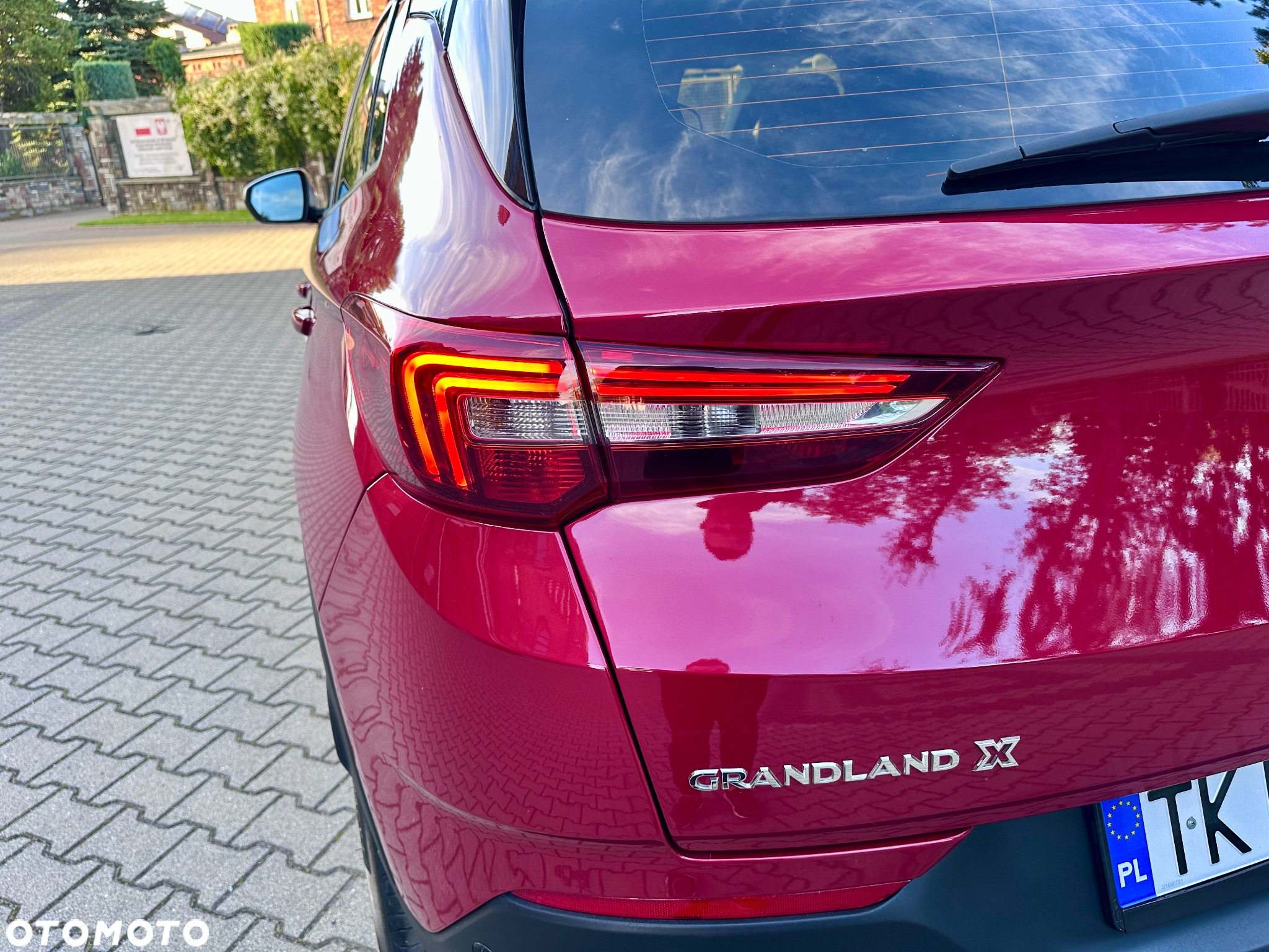 Opel Grandland X - 30