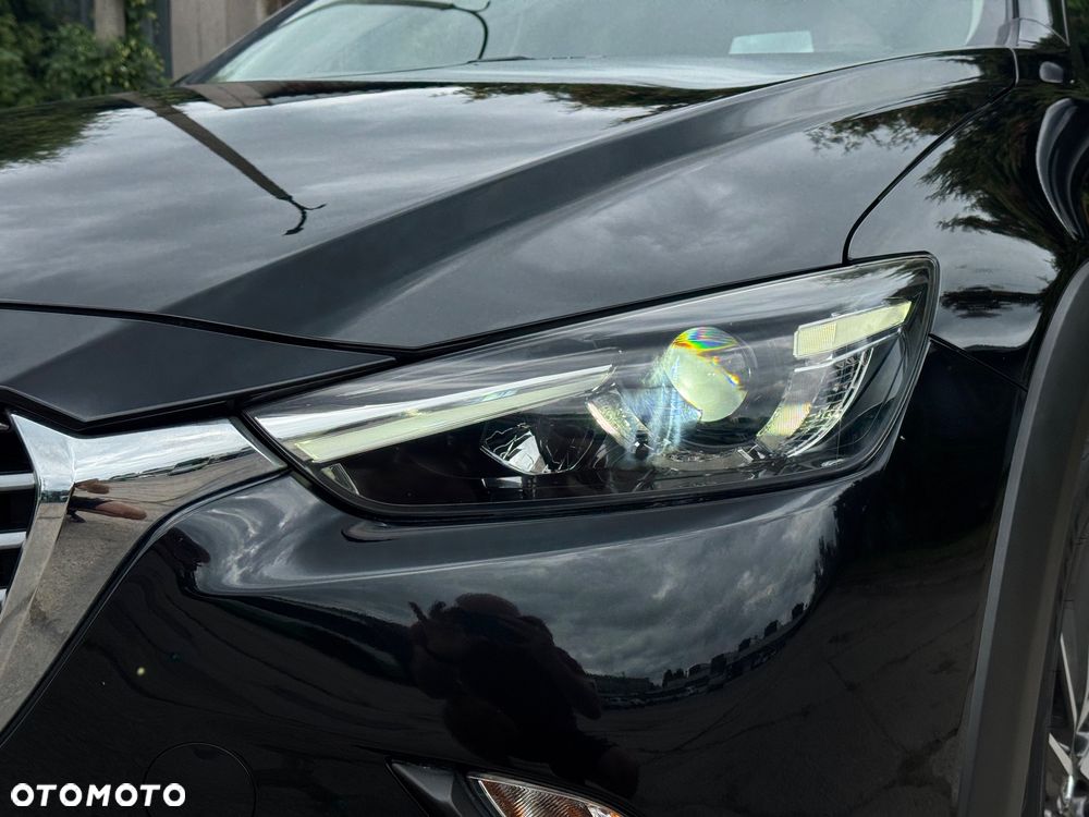Mazda CX-3 - 8