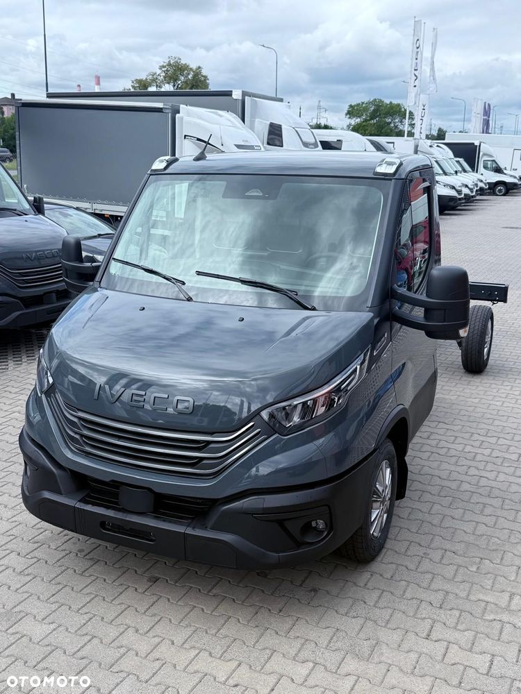 Iveco WYPRZEDAŻ ROCZNIKA !!! - AUTOMAT 35S18HA8 - 4