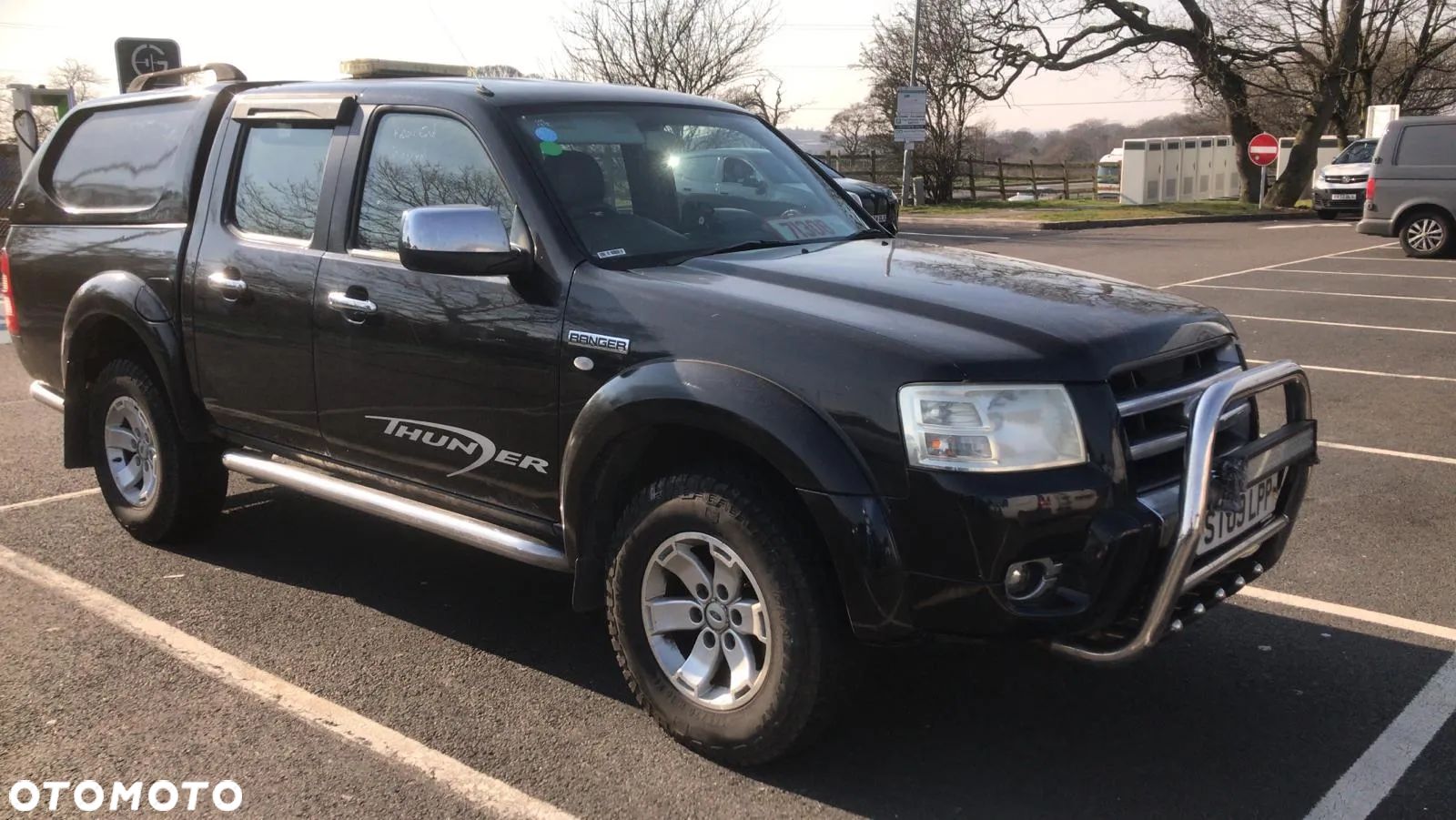 Ford Ranger 2.5 TDCi DC XLT - 1