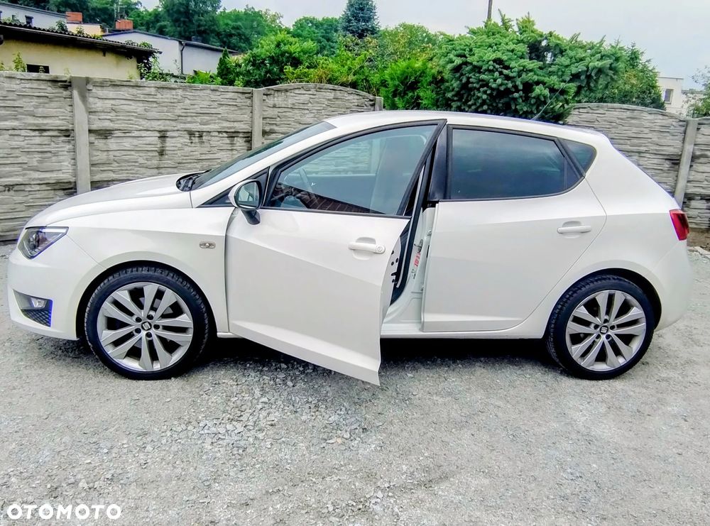 Seat Ibiza 1.6 TDI CR FR - 2