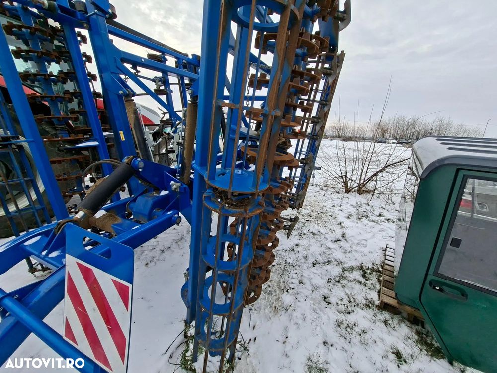 Mecanica SOLARIS 5 COMBINATOR CU LATIME DE LUCRU - 12